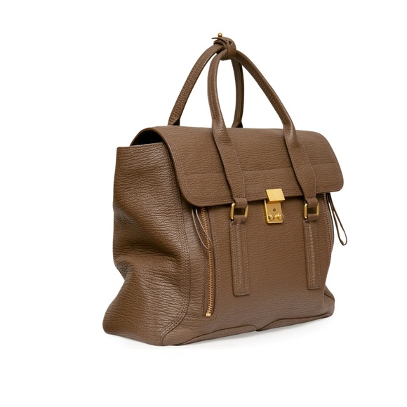 SOLD 3.1 PHILLIP LIM PASHLI LARGE SATCHEL - Picture 3 of 6